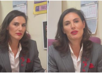 “ამას წინათ, სახლში დაურეკავთ ოჯახის წევრებთან, მართლა ორსულად არის თიკაო?“ – თიკა ფაცაციას რეაქცია მის შესახებ ყვითელი პრესის სტატიებზე