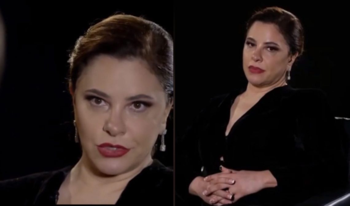🎥”მე ვამბობ, რომ 4-ნახევარი ქმარი მყავდა”  -ია ფარულავა პირადზე