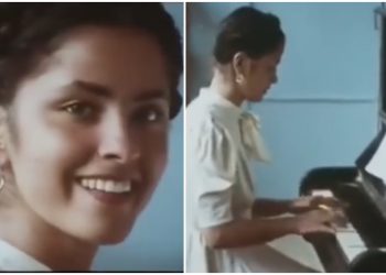 🎥 “რა ლამაზია და რა წმინდა” – ია ფარულავას წლების წინ გადაღებული ვიდეო, რომელსაც ემოციების გარეშე ვერ ნახავთ