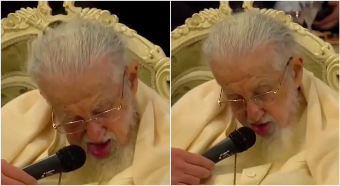 🎥„ძალიან რთული იყო ჩემი ცხოვრება, მაგრამ ვუძლებდი… შემაძლებინა ხალხის სიყვარულმა“ – ილია მეორის ქადაგება