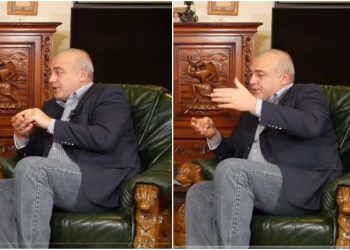 🎥 “ევროკავშირი სარგებელს ნახულობს საქართველოსგან იაფი მუშა ხელით, რომლებიც მესამედ ფასში მუშაობენ” – ირაკლი გოგავა