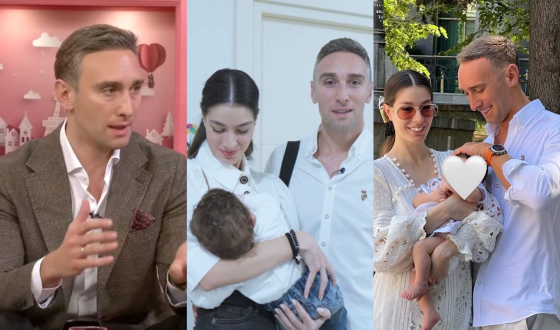 რას ამბობს ირაკლი მაქაცარია მეუღლის, ლიზა ჩიჩუას შესახებ