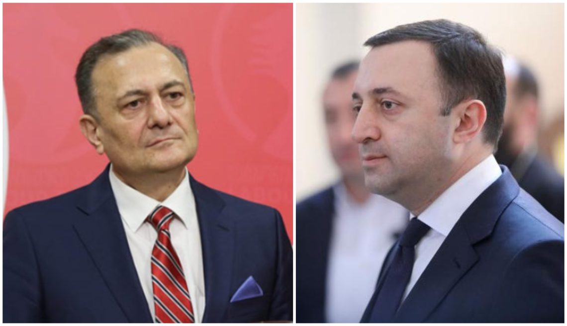 „ვუსმენდი ახლა პრემიერს და თავი ხილვაში მეგონა“ – რას წერს შალვა ნათელაშვილი