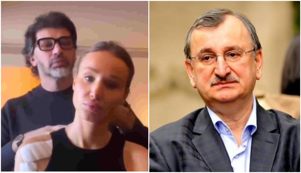 „კალაძის ვიდეო, რომელშიც ცოლს თმას ვარცხნის, იყო ერთ-ერთი ყველაზე ძლიერი, თამამი და შთამბეჭდავი პერფორმანსი“ – რომან გოცირიძე