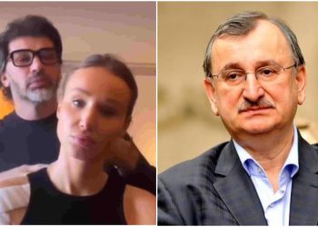 „კალაძის ვიდეო, რომელშიც ცოლს თმას ვარცხნის, იყო ერთ-ერთი ყველაზე ძლიერი, თამამი და შთამბეჭდავი პერფორმანსი“ – რომან გოცირიძე
