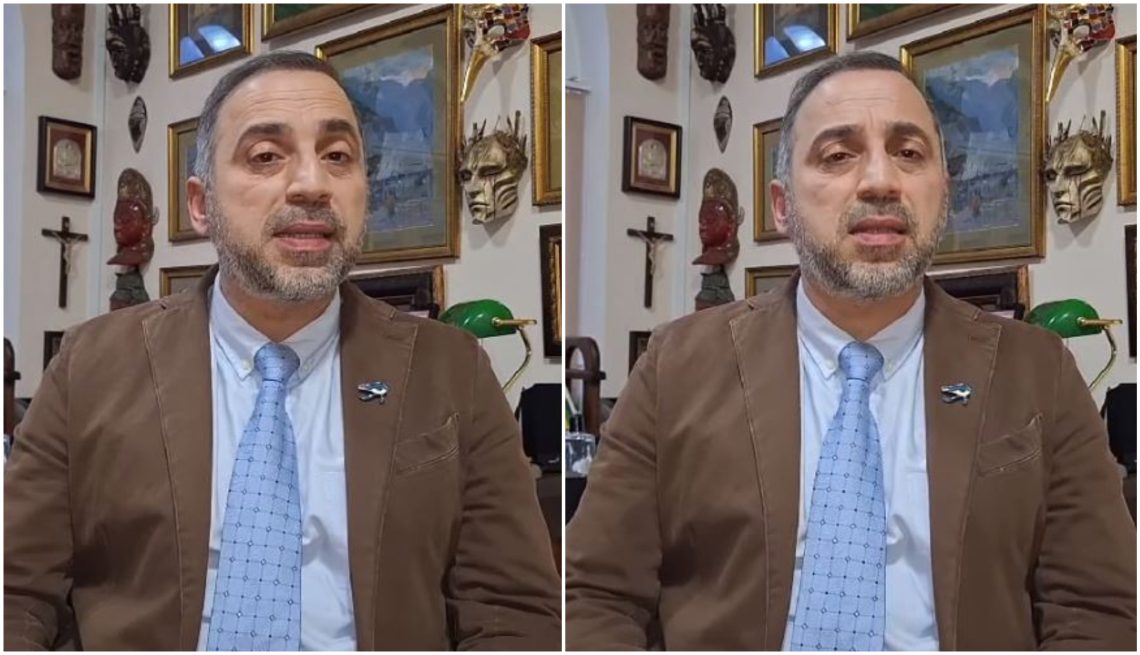 🎥გიორგი კალანდია მიმართვას ავრცელებს