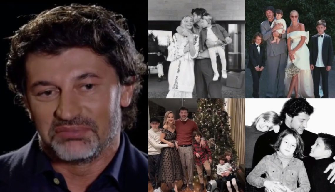 🎥“ყველაზე დიდი ბედნიერება, რაც გამაჩნია, არის ჩემი ოჯახი” – კახა კალაძის ემოციური ინტერვიუ