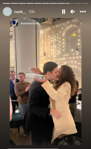 🎥„საუკეთესო ადამიანი, ვისაც ოდესმე შევხვედრივარ“ - მაკა ასათიანის შვილმა დაბადების დღე მეუღლისა და მეგობრების გარემოცვაში აღნიშნა