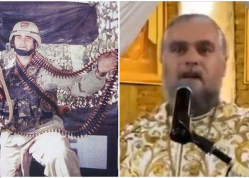 🎥 “გიორგი ანწუხელიძე გვიწამა და შენ როგორ ხვდები საზღვარზე, ვის ეგებები?!” – ვისზე საუბრობს მამა შალვა კეკელია