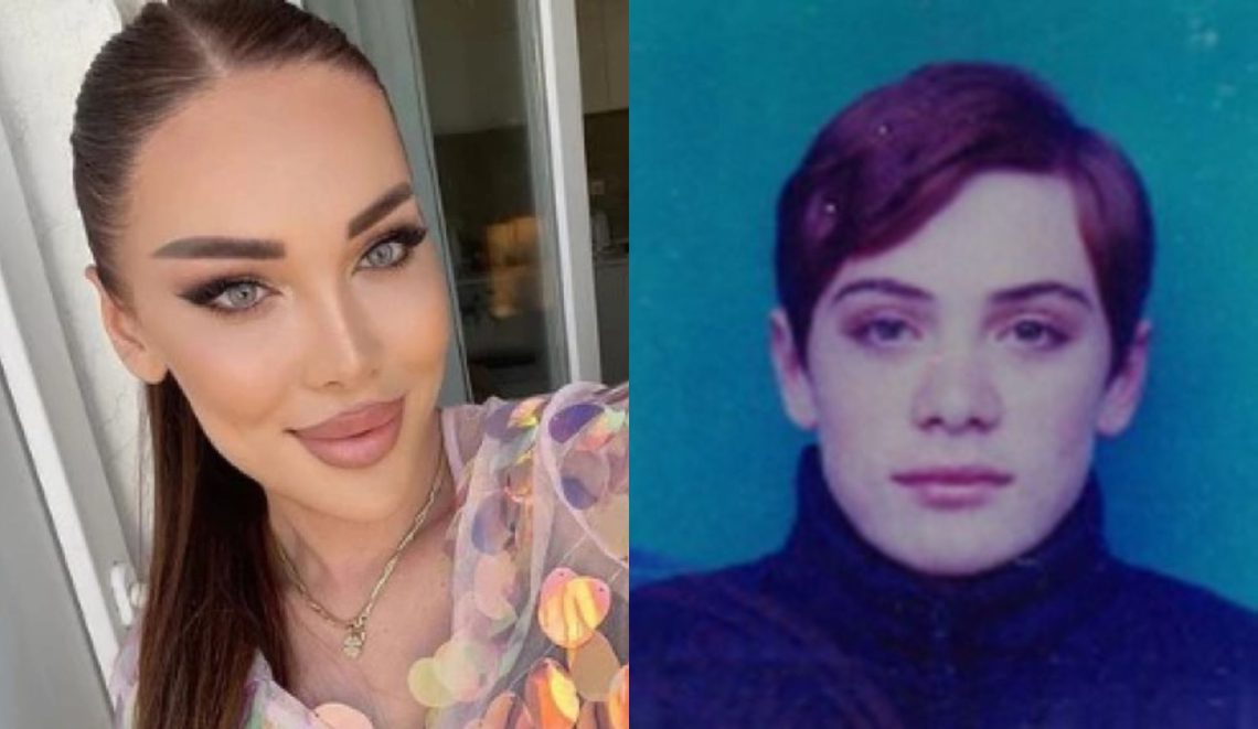 📷”აწყობამდე“ – კესარია აბრამიძე ბავშვობის ფოტოს აქვეყნებს