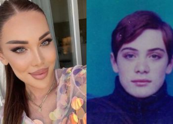 📷”აწყობამდე“ – კესარია აბრამიძე ბავშვობის ფოტოს აქვეყნებს