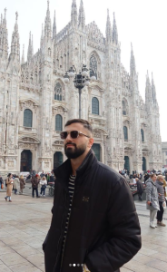 📷"მოდაც შენი პროფესიაა" - გიორგი მამარდაშვილის იმიჯმა საზოგადოება აალაპარაკა