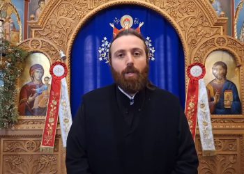 🎥ეკლესია ათენში, სადაც 7 იანვრის საშობაო წირვა ქართულ ენაზე აღესრულება