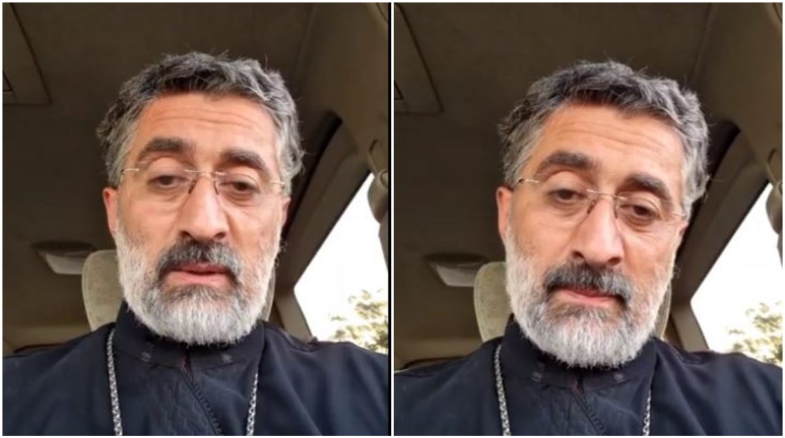 🎥”მართალია თუ არა, რომ კატის გარდა ყველა ცხოველი ავიდა ნოეს კიდობანში?” – მამა საბა ჭიკაიძის პასუხი