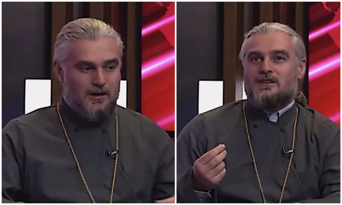 🎥13 წელია, მღვდელი ვარ და სამად სამი შესამოსელი მაქვს, მე ჯინსებით წირვაზე ვერ დავდგები“ – მამა შალვა კეკელია თავის ქონებასა და შესამოსელზე