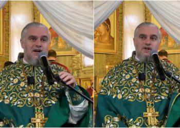 🎥„რა ღირს ნათლობა? რა ღირს ჯვრისწერა?“ – მამა შალვა კეკელიას განმარტება