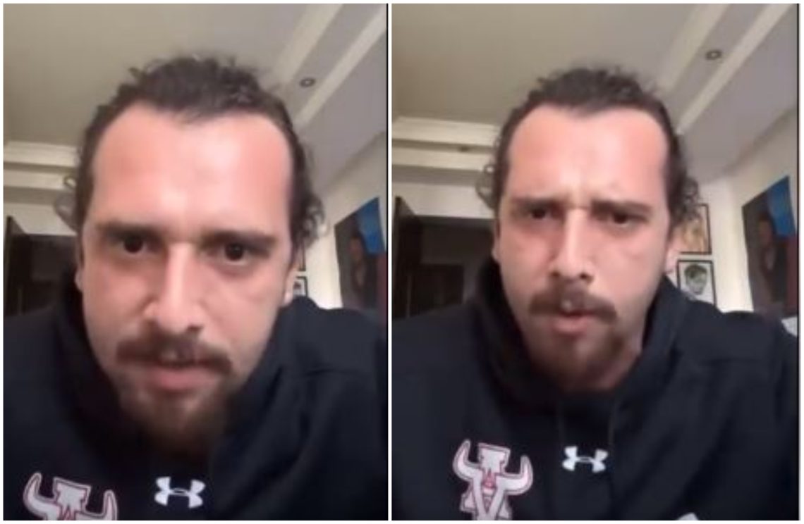 🎥„იგრძენით საკუთარ თავთან პასუხისმგებლობა“ – რატომ მიმართავს დომენიკ მანგო საზოგადოებას