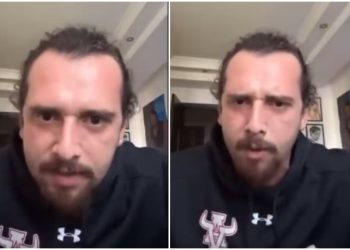 🎥„იგრძენით საკუთარ თავთან პასუხისმგებლობა“ – რატომ მიმართავს დომენიკ მანგო საზოგადოებას