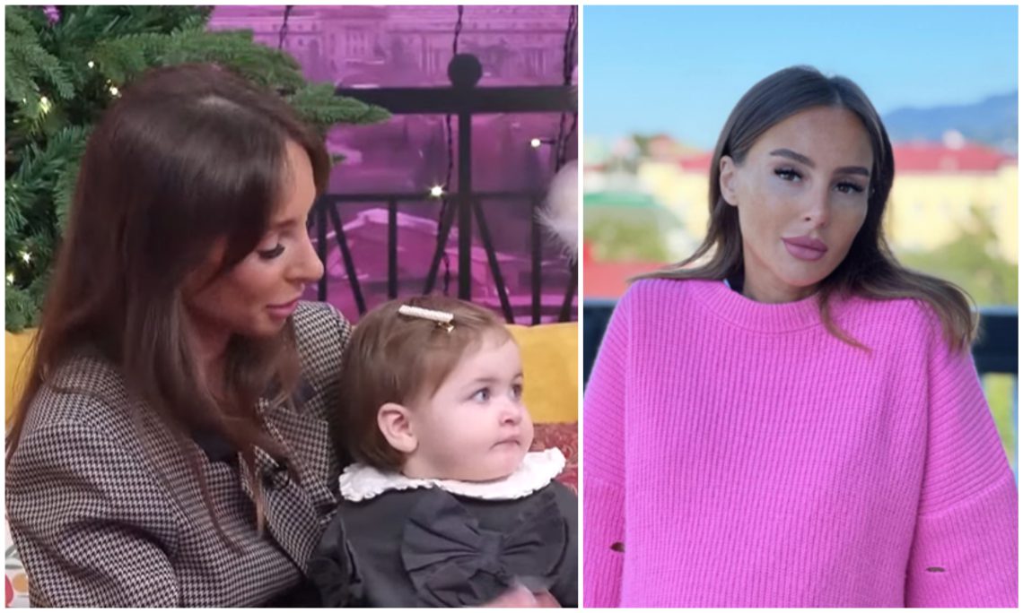 🎥„ვცდილობ, რომ შვილები სიყვარულით აღვზარდო. უნდა იმეგობრო შვილთან. ჩხუბით, ხმამაღალი ტონით მიმართვა არ შეიძლება“ – მარიკა თხელიძე