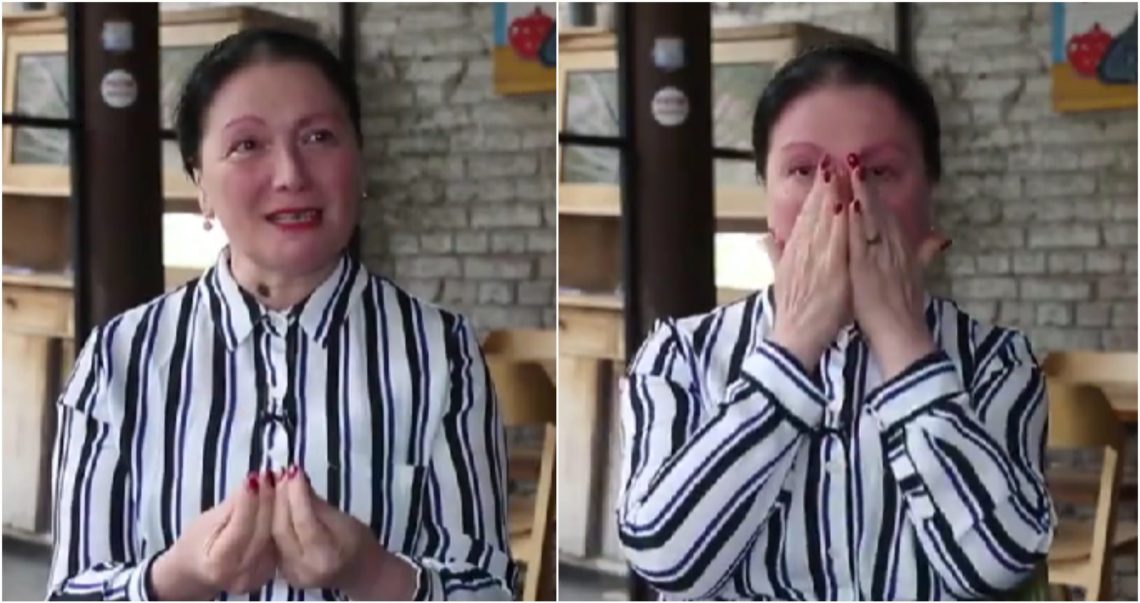 “ძნელია უფულოდ ამის კეთება…რესტორანში ვმუშაობ უხელფასოდ” – მზია გეწაძე