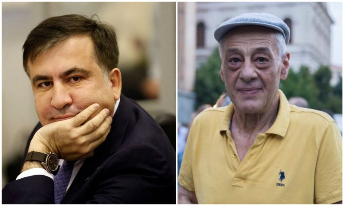 „შენსავით კარგი მეფე ჯერ არ გვყოლია!“ – კოტე ყუბანეიშვილმა მიხეილ სააკაშვილს ლექსი მიუძღვნა