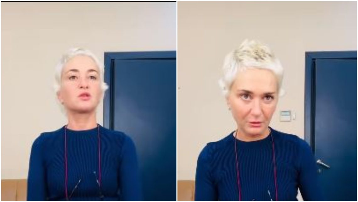 🎥 ნანიკო ხაზარაძე მიმართვას ავრცელებს