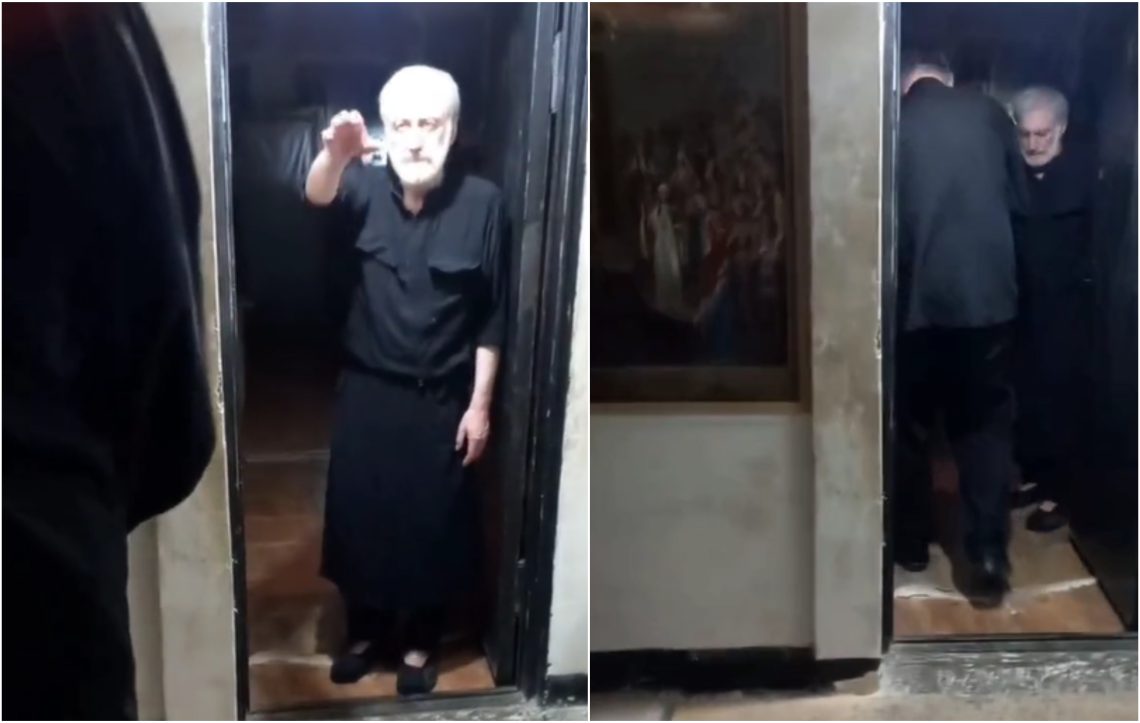 🎥„რატომ მიიხმო მეფე ნარიმანმა თავისთან მრევლი?“ – ნახეთ ვიდეო