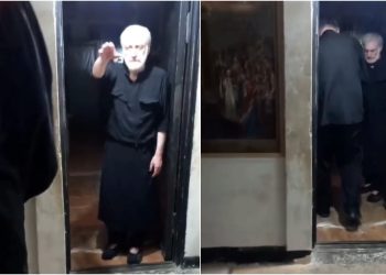 🎥„რატომ მიიხმო მეფე ნარიმანმა თავისთან მრევლი?“ – ნახეთ ვიდეო