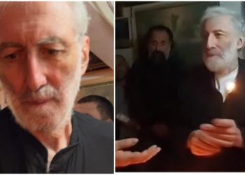 „მქონდა ხილვა… მთელი მსოფლიო, სასწაულს იხილავს, პირდაპირ ეთერში, ტელევიზიით“ – ქართველი ემიგრანტის ხილვა