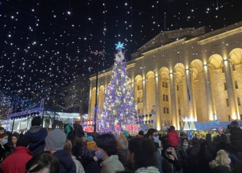 როდის აინთება ქვეყნის მთავარი ნაძვის ხე და როდი გაიხსნება საახალწლო ბაზარი