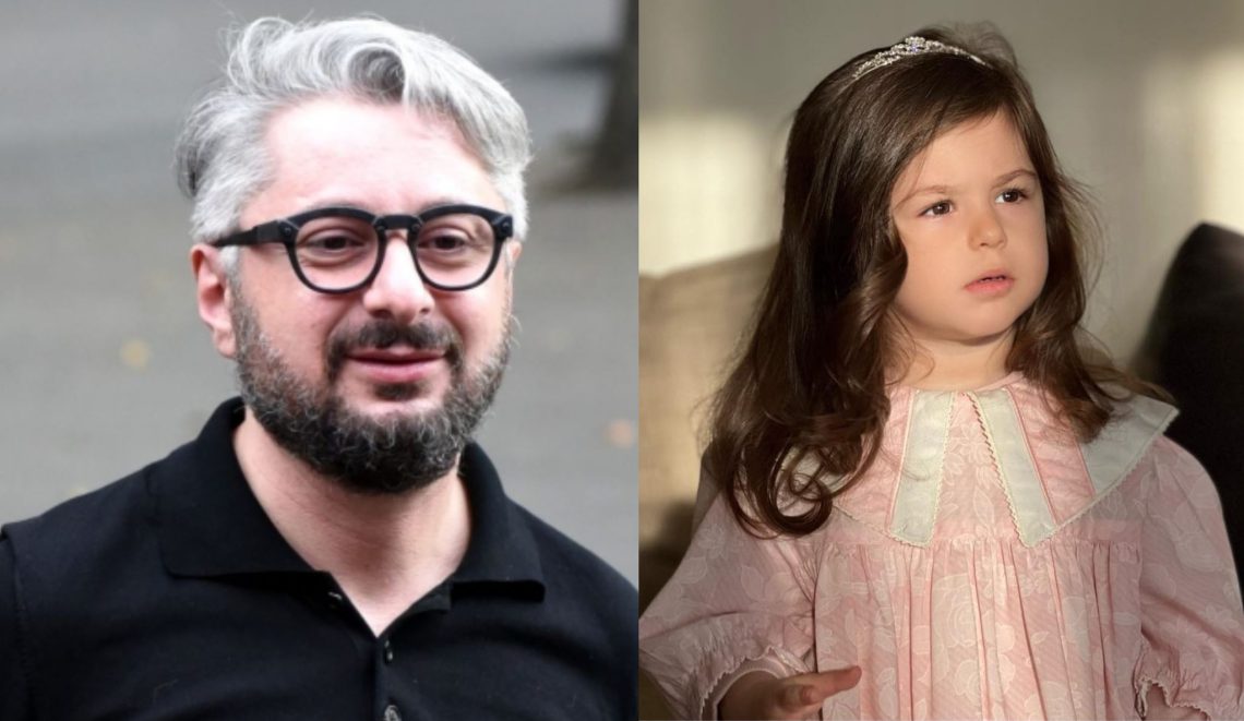 📷”მიშას ვულოცავ” – ნიკა გვარამიას და უსაყვარლესი ელის-მარიას აქამდე უცნობი ფოტო