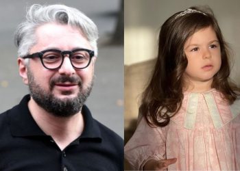 📷”მიშას ვულოცავ” – ნიკა გვარამიას და უსაყვარლესი ელის-მარიას აქამდე უცნობი ფოტო