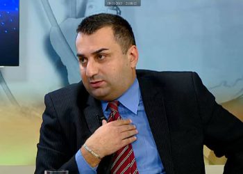 „ამდენი იდიოტი თუ იყო ამ პატარა ქვეყანაში არ მეგონა“ – რას წერს ნიკოლოზ მჟავანაძე