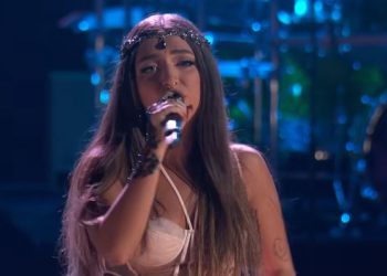 ნინი ბრეგვაძე ამერიკაში მცხოვრებ ქართველებს მიმართავს