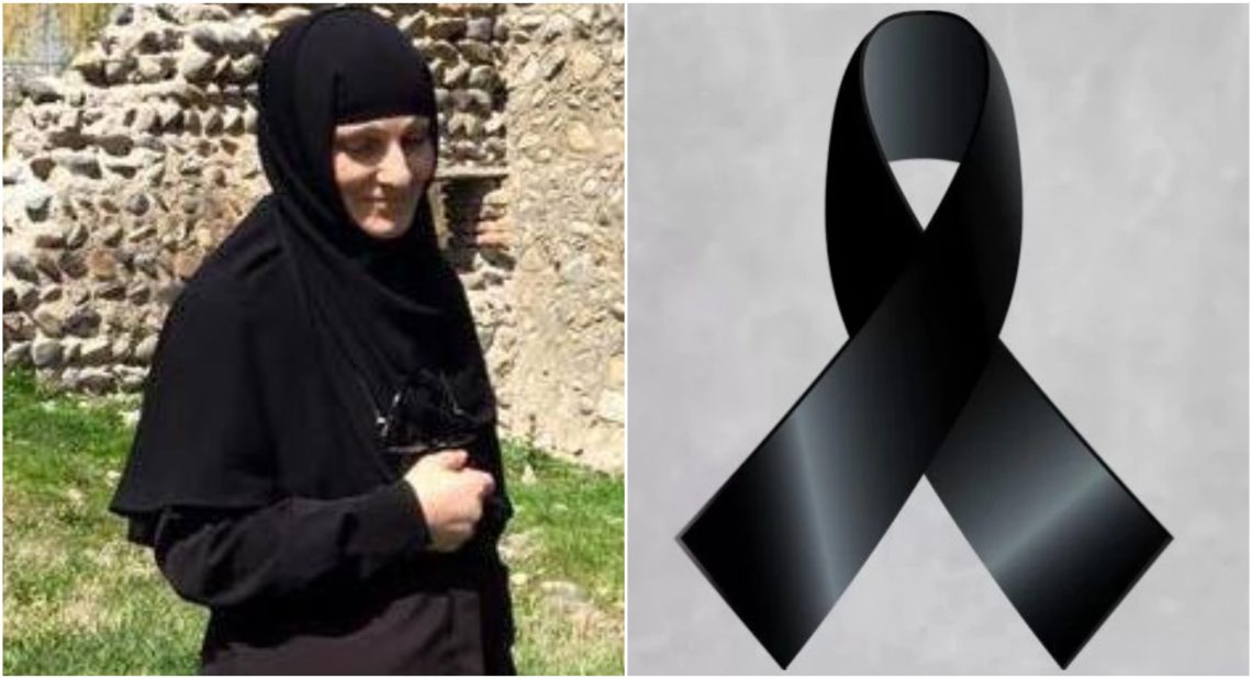 ვინ არის ახლახანს გარდაცვლილი სქემმონაზონი