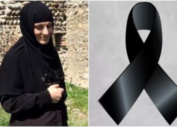 ვინ არის ახლახანს გარდაცვლილი სქემმონაზონი