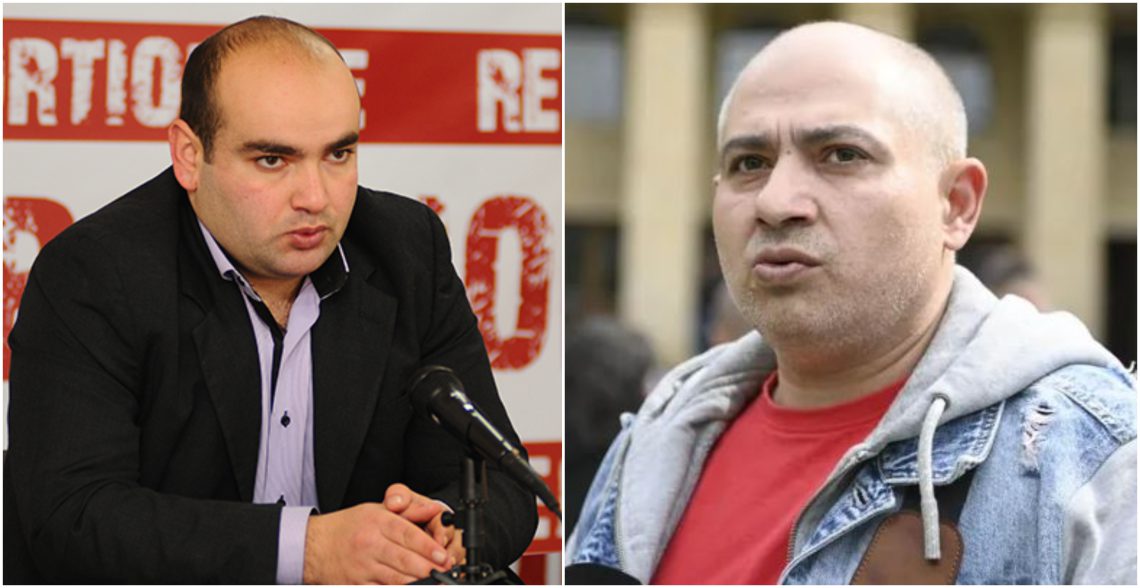 „განაჩენის გამოცხადების მომეტში გამოიფატრა მუცელი“ – რას წერს ბექა გრიგორიადისის ადვოკატი