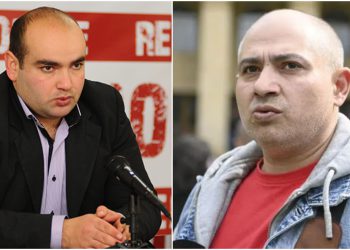 „განაჩენის გამოცხადების მომეტში გამოიფატრა მუცელი“ – რას წერს ბექა გრიგორიადისის ადვოკატი