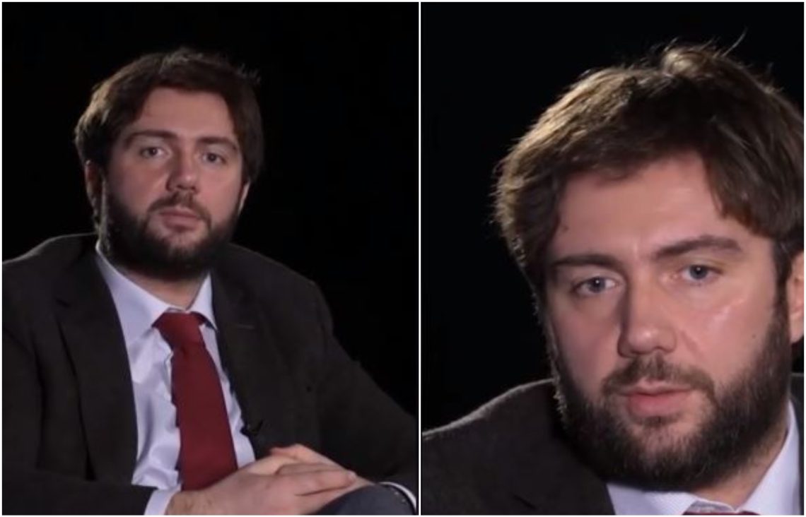 🎥 “მადლობის თქმაც ვერ მოვასწარი იმისთვის, რაც მომცა…” – ნოე სულაბერიძის ემოციური ეთერი