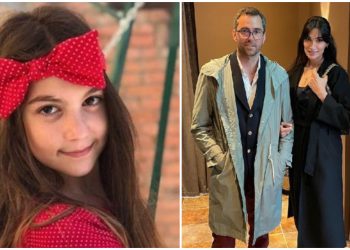 🎥„რა ლამაზი იქნებოდი…” – ნუკრი რევიშვილის და თიკო ჩხეიძის შვილს, ტატას, 15 წელი შეუსრულდებოდა