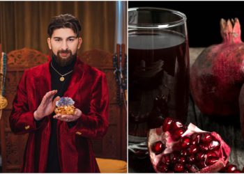 როგორ გავთხოვდეთ ახალ წელს ბროწეულის მარცვლებით – ანზორ ოდიშარიას რჩევები