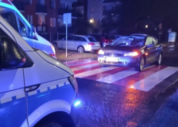 პოლონეთში, საქართველოს მოქალაქე ორ ქვეითს დაეჯახა