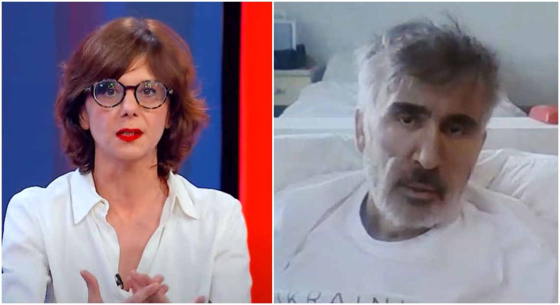 🎥„ერთხელ მითხრა, მე მოცარტი ვარ და გიგა – სალიერიო“ – ჩერგოლეიშვილი სააკაშვილზე