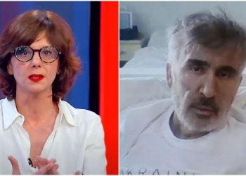 🎥„ერთხელ მითხრა, მე მოცარტი ვარ და გიგა – სალიერიო“ – ჩერგოლეიშვილი სააკაშვილზე