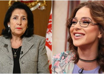 “ვგმობ ნებისმიერი ფორმით ქალთა მიმართ ძალადობასა და ღირსების შელახვას” – სალომე ზურაბიშვილი ბაბი კირკიტაძეზე