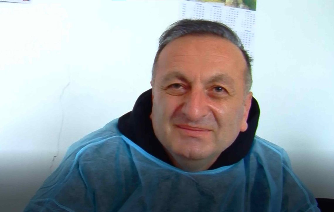 “ვისაც გეგულებთ სადმე სოფელი, სადაც არ ჰყავთ ექიმი, არ აქვთ ელემენტარული ამბულატორიაც კი, მომწერეთ” –  პროფესორ სოლომონ ზეიკიძის ემოციური პოსტი