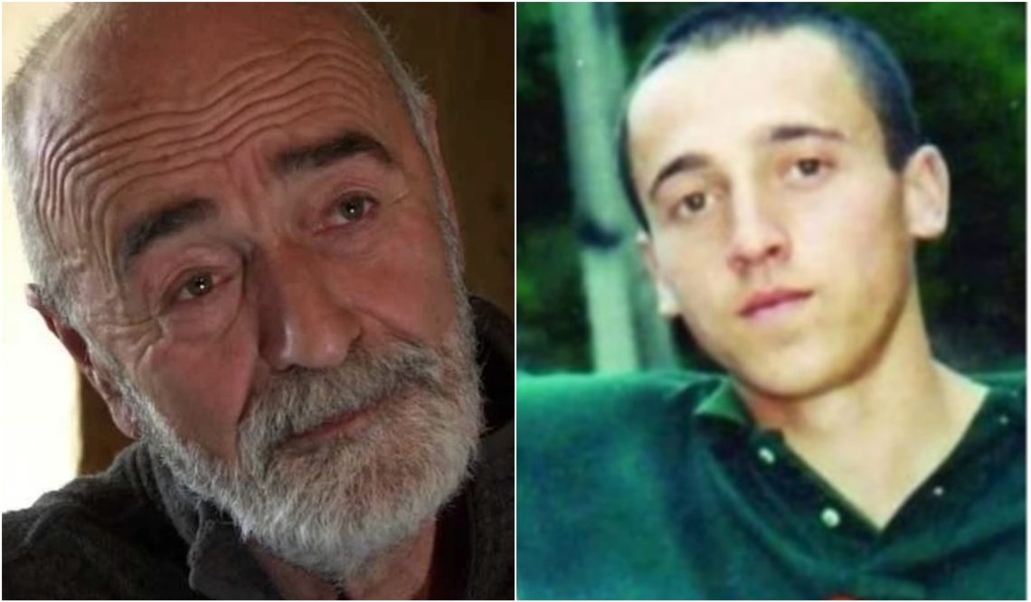 „მტკივა, შვილო! მტკივა უშენობა…“ – ტარიელ ხარხელაურის ემოციური პოსტი