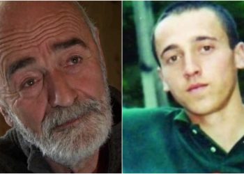 „მტკივა, შვილო! მტკივა უშენობა…“ – ტარიელ ხარხელაურის ემოციური პოსტი