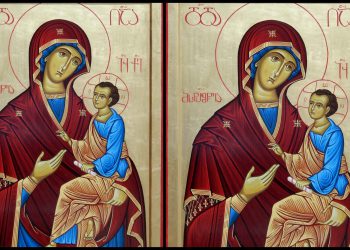 ლოცვანი ღმრთისმშობლის სხვადასხვა სასწაულთმოქმედი ხატების მიმართ