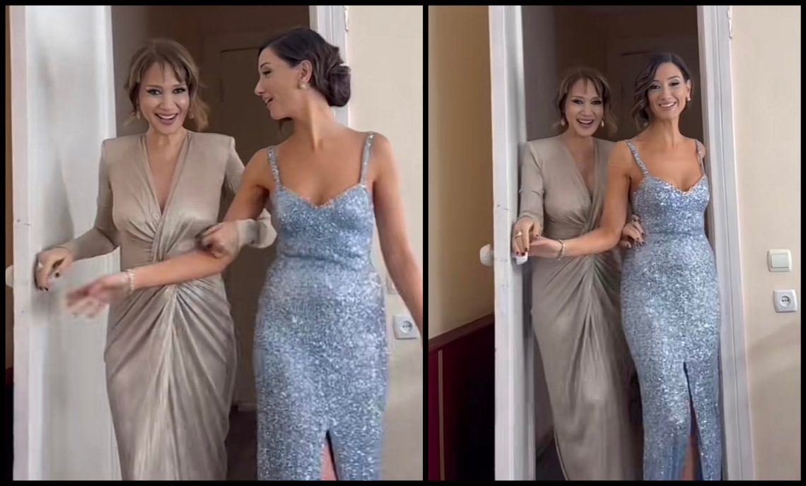 🎥 “დებივით არიან” – ეკა კახიანის და ნინი ბადურაშვილის ვიდეო სოც ქსელს იპყრობს